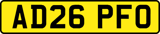 AD26PFO