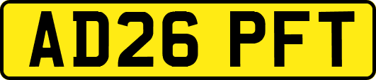 AD26PFT