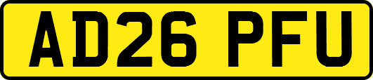 AD26PFU