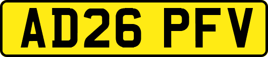 AD26PFV
