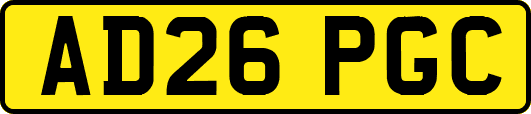 AD26PGC