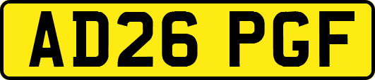 AD26PGF