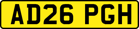 AD26PGH