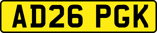 AD26PGK