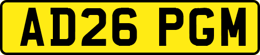 AD26PGM
