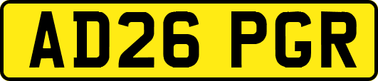 AD26PGR