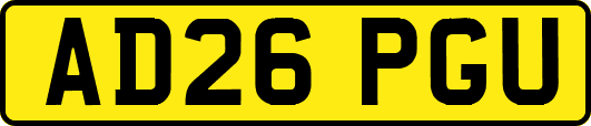 AD26PGU
