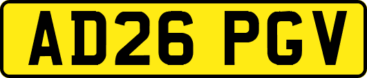 AD26PGV