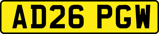 AD26PGW