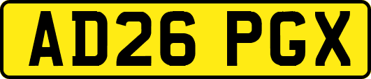 AD26PGX