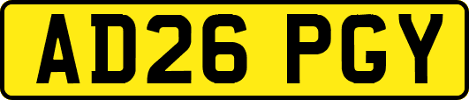 AD26PGY