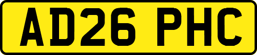 AD26PHC