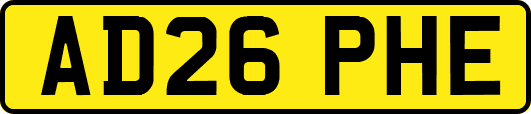 AD26PHE
