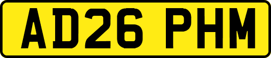 AD26PHM