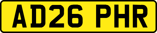 AD26PHR