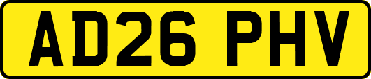 AD26PHV