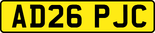AD26PJC