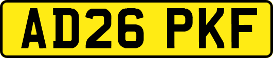 AD26PKF