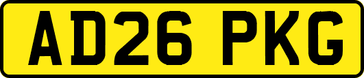 AD26PKG