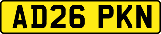 AD26PKN