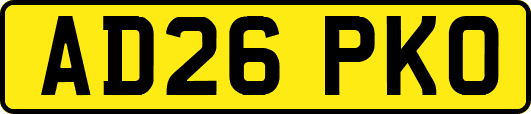 AD26PKO