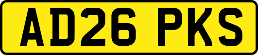 AD26PKS