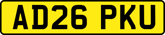 AD26PKU