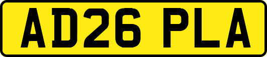 AD26PLA