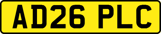 AD26PLC