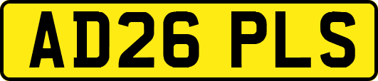 AD26PLS