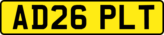 AD26PLT