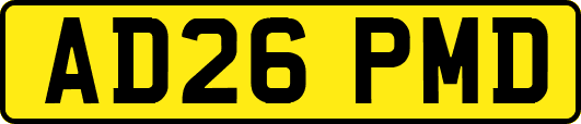 AD26PMD