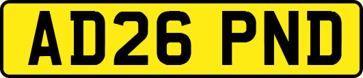 AD26PND