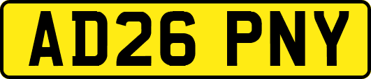 AD26PNY