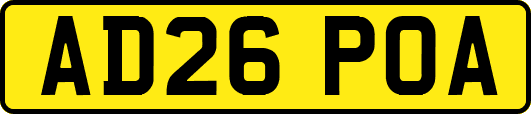 AD26POA