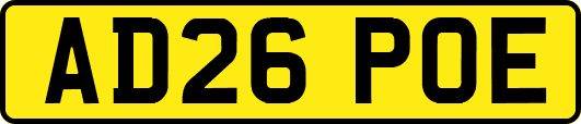 AD26POE