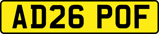 AD26POF