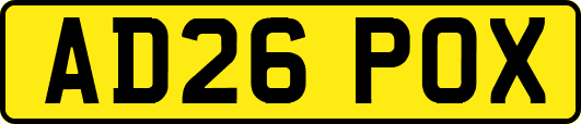 AD26POX