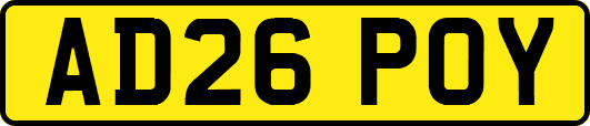 AD26POY