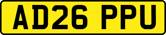 AD26PPU