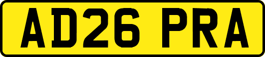 AD26PRA