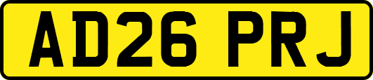 AD26PRJ