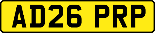 AD26PRP