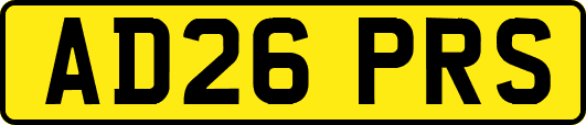 AD26PRS