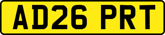 AD26PRT