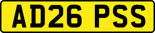 AD26PSS