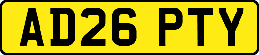 AD26PTY