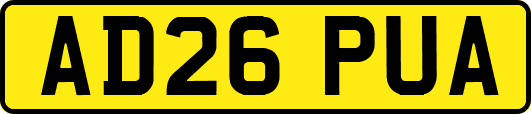 AD26PUA