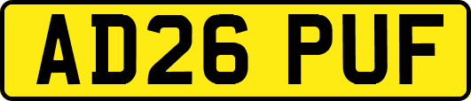 AD26PUF