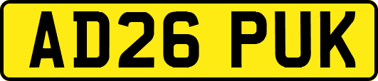 AD26PUK